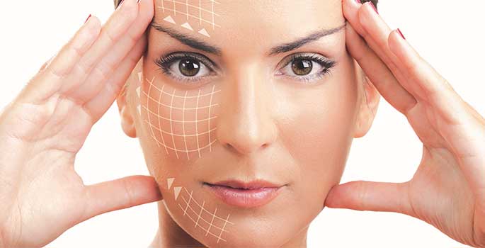 Facial rejuvenation and definition